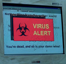 Virus alert